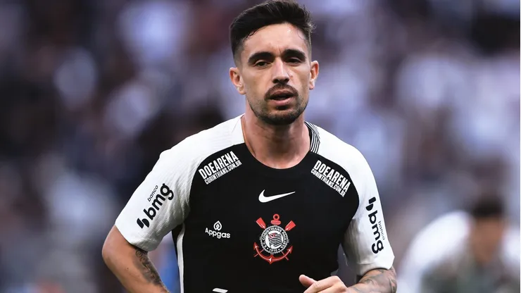 Igor Coronado foi o último atleta a deixar o Corinthians