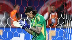 Cássio em ação pelo Brasileirão - Foto: Baggio Rodrigues/AGIF