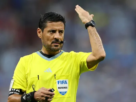 Alireza Faghani apitará o próximo duelo do Palmeiras no Mundial