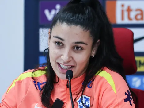 Duda Sampaio assume papel de liderança na Seleção Brasileira