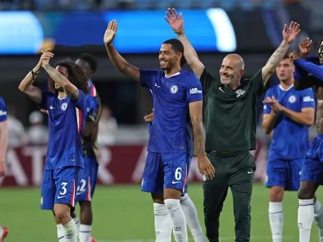 Chelsea: torcida empolgada para duelo com Palmeiras no Mundial de Clubes