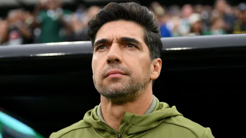 Abel Ferreira quer melhorar seu retrospecto contra times ingleses (Photo by David Ramos)