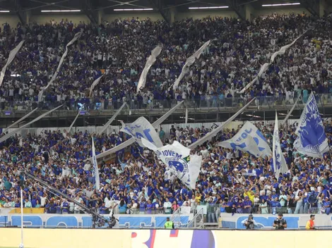 Cruzeiro projeta recorde de público no Independência