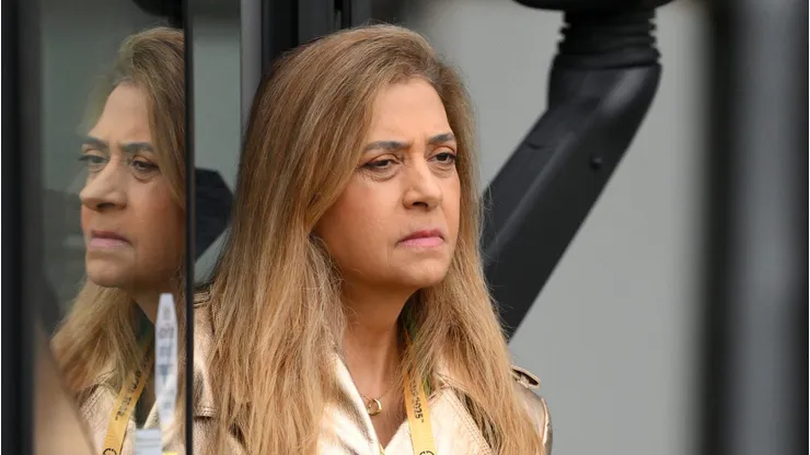 Leila Pereira deve acionar CBF se Palmeiras for à semifinal do Mundial por tabela do Brasileirão