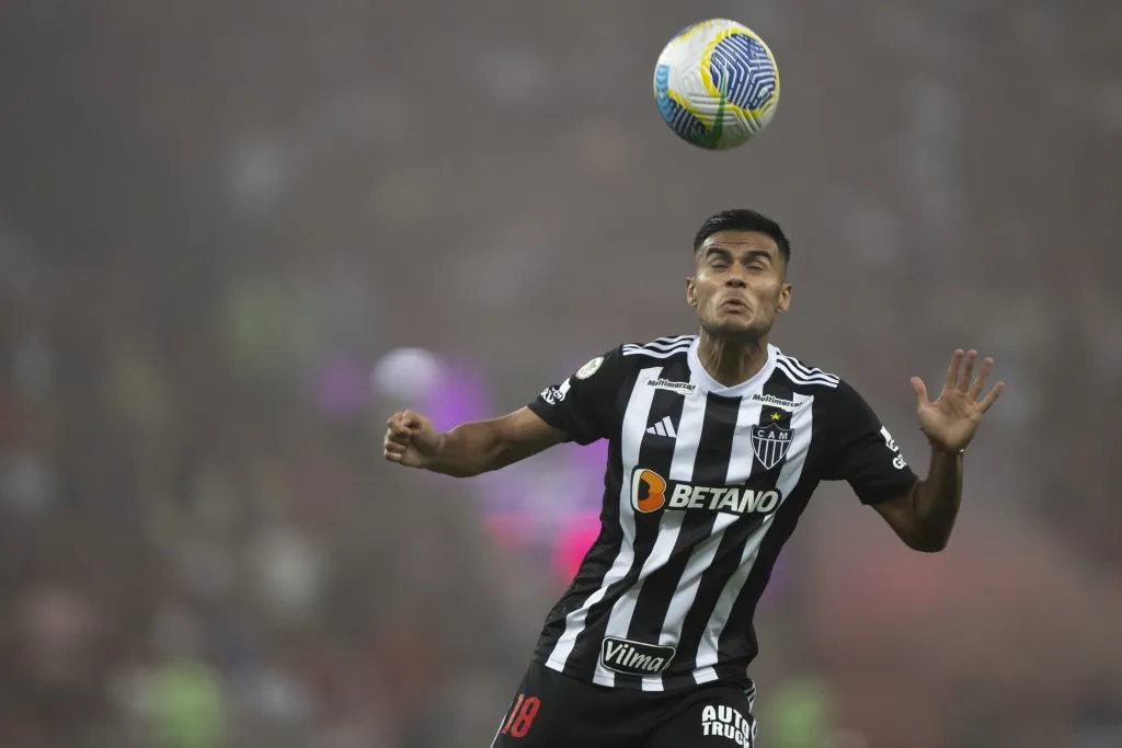 Foto: Jorge Rodrigues/AGIF