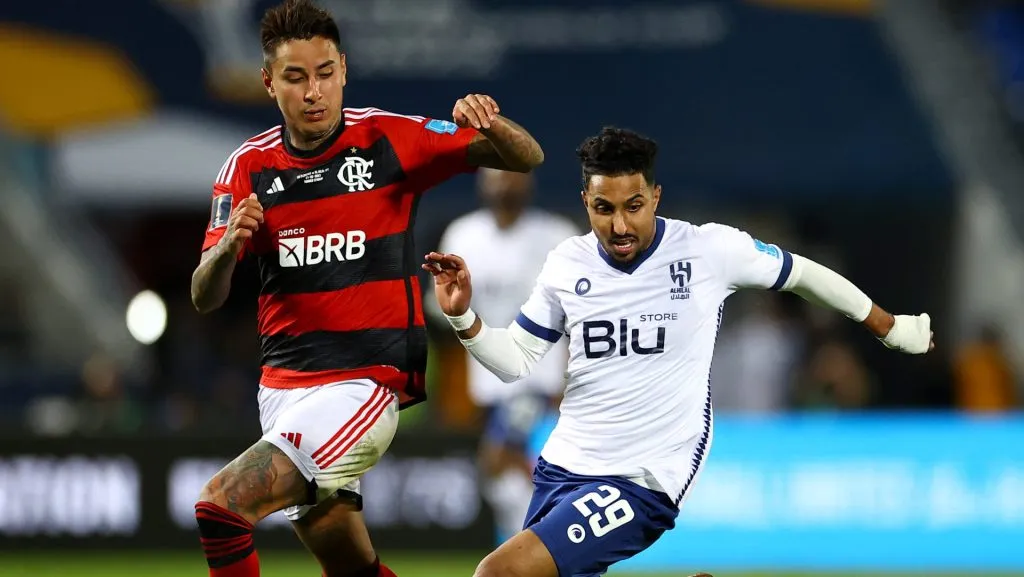 Al Hilal x Flamengo