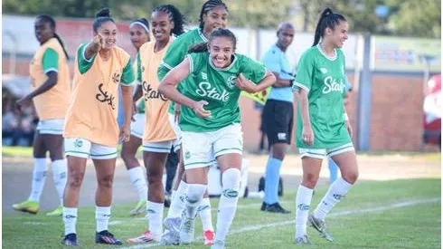 Jogadoras Juventude. Foto: Divulgação/Juventude