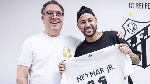 Contratação de Neymar foi o destaque no primeiro semestre do Santos