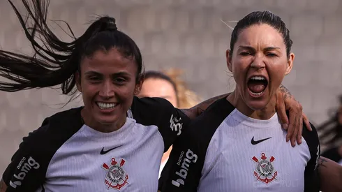 Corinthians disputa as quartas de final do Brasileirão Feminino - Foto: Rebeca Reis/ Staff Images Woman/ CBF
