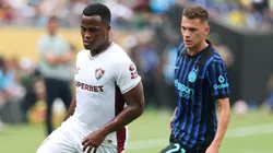 Habilidade e qualidade de Arias é um dos pontos levantados pela imprensa mundial contra a Inter.