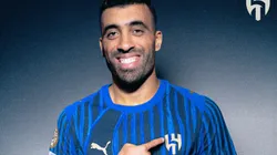 Abderrazak Hamdallah - Foto: Reprodução/X