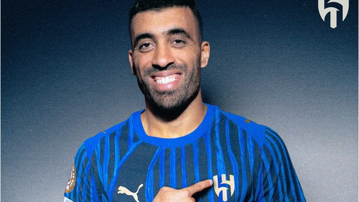 Abderrazak Hamdallah - Foto: Reprodução/X