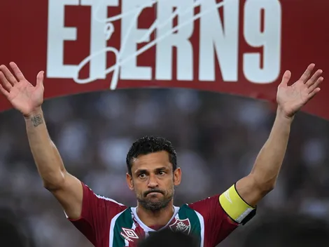 Último gol de Fred, ídolo do Fluminense, completa 3 anos