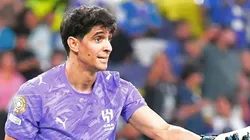 Bono, goleiro marroquino do clube saudita lidera as estatísticas no Mundial de Clubes e ultrapassa rival do Fluminense