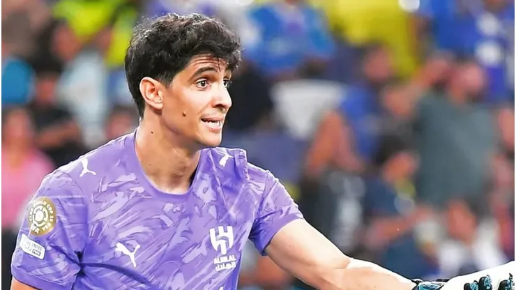Bono, goleiro marroquino do clube saudita lidera as estatísticas no Mundial de Clubes e ultrapassa rival do Fluminense