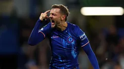 Kiernan Dewsbury-Hall em ação pelo Chelsea. Foto: Getty Images