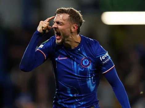 Volante do Chelsea é sincero sobre o nível do Palmeiras