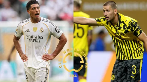 Real Madrid x Borussia - Foto: GETTY IMAGES