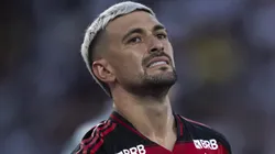 Arrascaeta vem sendo criticado após atuação contra o Bayern de Munique no Mundial de Clubes.