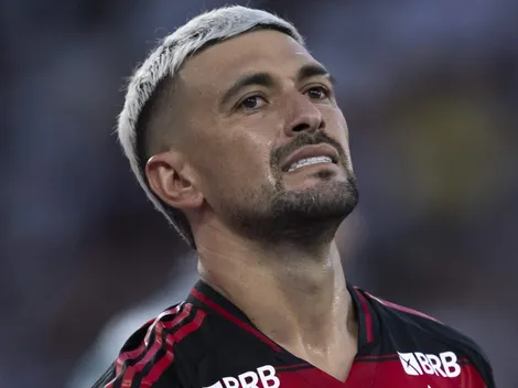 Zinho coloca Arias como muito "muito superior" a Arrascaeta