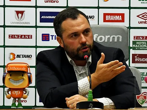 Bittencourt deseja encarar Palmeiras na semifinal do Mundial