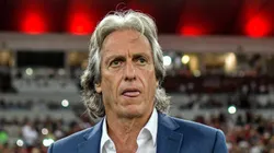 - Jorge Jesus, treinador com passagem pelo Flamengo