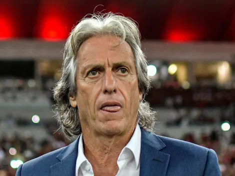 Jorge Jesus ainda não assinou com o Al Nassr e pode ser uma grande chance para o Fogão