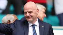 - Presidente da FIFA