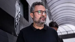 Alexandre Mattos trabalha para garantir reforços no Peixe