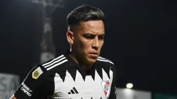 - Esequiel Barco está chegando ao Flamengo