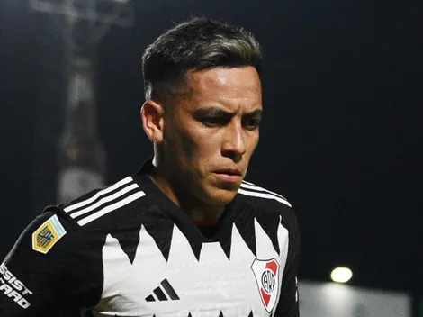 Flamengo fica próximo de fechar com Esequiel Barco
