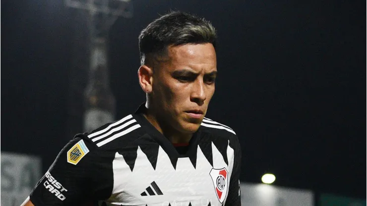 - Esequiel Barco está chegando ao Flamengo