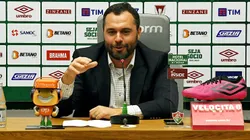 Bittencourt falou sobre o orgulho Tricolor no Mundial