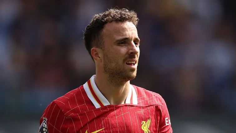 Diogo Jota - Foto: Julian Finney/Getty Images.