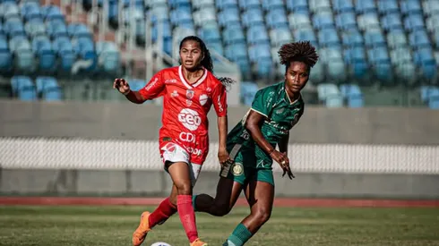 Vila Nova disputa a semifinal do Brasileirão Feminino A3 - Foto: Roberto Correa/Vila Nova