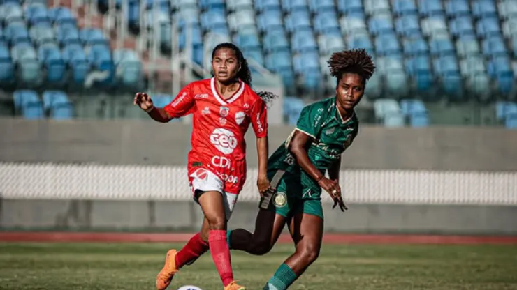 Vila Nova disputa a semifinal do Brasileirão Feminino A3 - Foto: Roberto Correa/Vila Nova