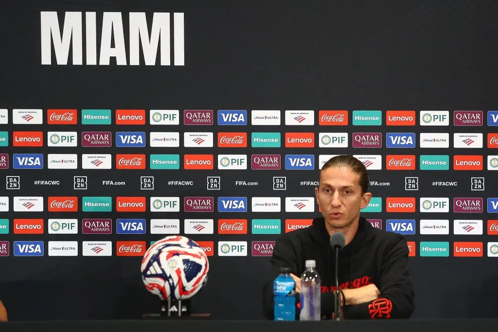 Filipe Luis está próximo de renovar com o Flamengo – Fotos: Gilvan de Souza/Flamengo