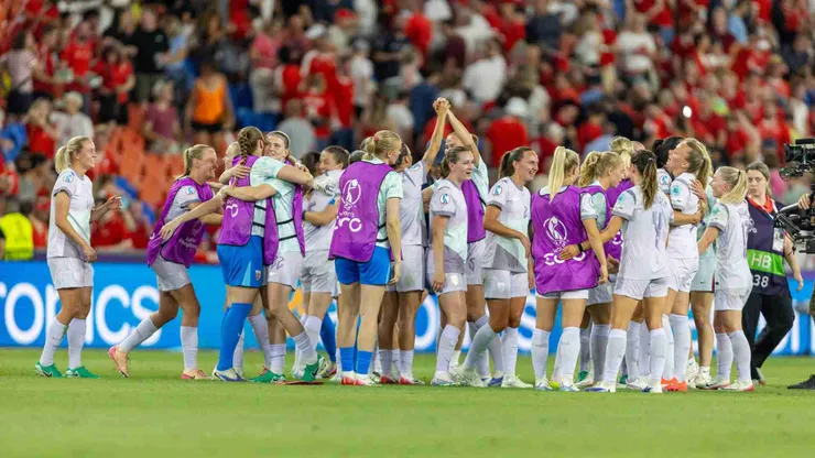 Noruega x Finlândia pela Eurocopa Feminina