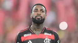 Gerson deixou o Flamengo e foi para o Zenit, da Rússia. Foto: Thiago Ribeiro/AGIF