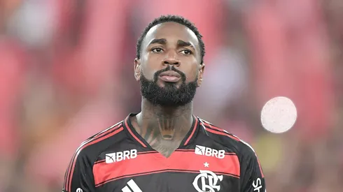 Gerson deixou o Flamengo e foi para o Zenit, da Rússia. Foto: Thiago Ribeiro/AGIF