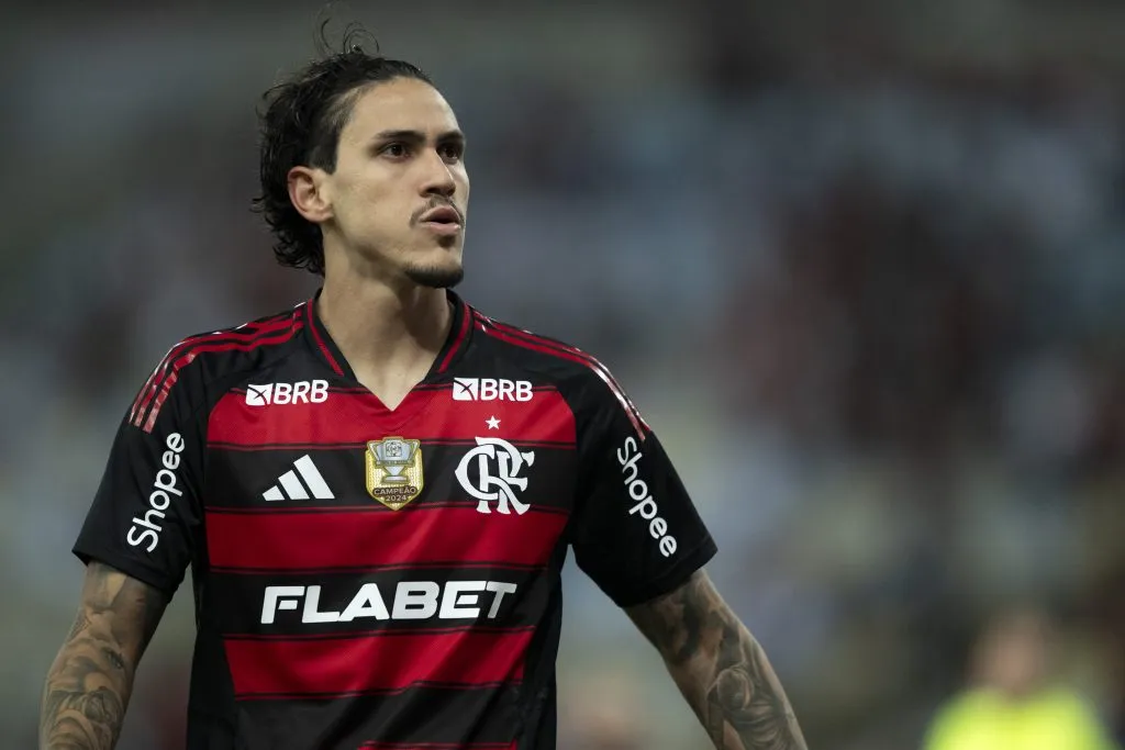 Pedro esteve envolvido em polêmica recente - Foto: Jorge Rodrigues/AGIF.