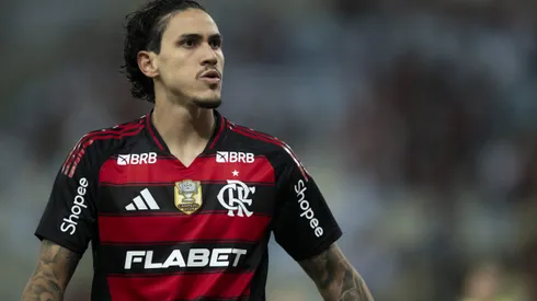 Pedro esteve envolvido em polêmica recente - Foto: Jorge Rodrigues/AGIF.