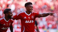 Victor Gabriel era alvo do Cruzeiro. Foto: Maxi Franzoi/AGIF