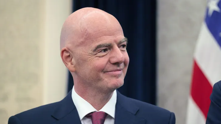 — Presidente da FIFA