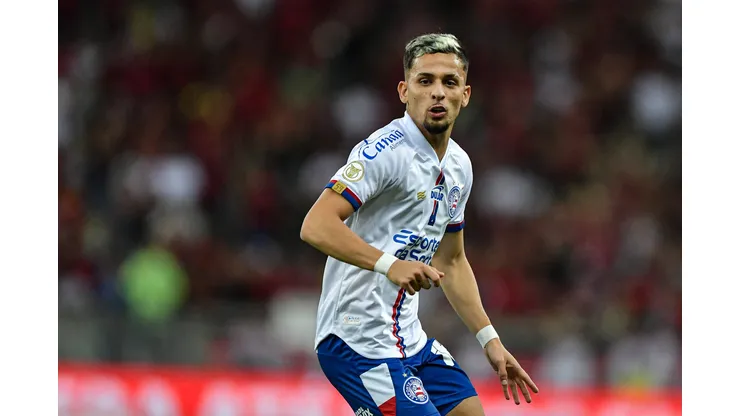 Por que Biel, alvo do Corinthians, jogou pouco no Sporting? Jornalista explica. Foto: Thiago Ribeiro/AGIF