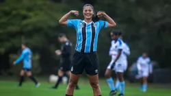 Grêmio visita o Internacional nesta quinta - Foto: Caroline Motta/Grêmio