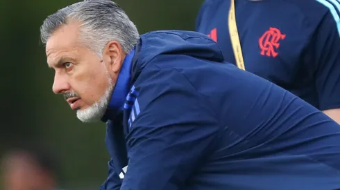 José Boto, dirigente do Fla. Foto: Divulgação Flamengo