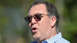 Marcelo Teixeira é o presidente do Peixão até 2026.
