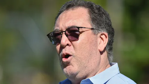 Marcelo Teixeira é o presidente do Peixão até 2026.