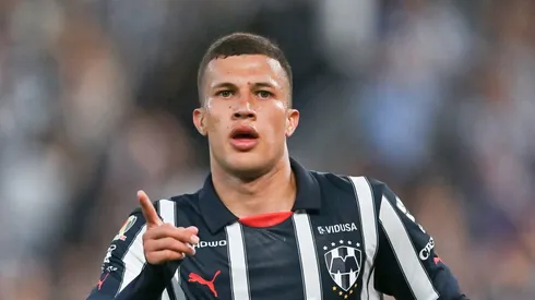 Nelson Deossa, do Monterrey, está na lista - (Foto de Azael Rodriguez/Getty Images)